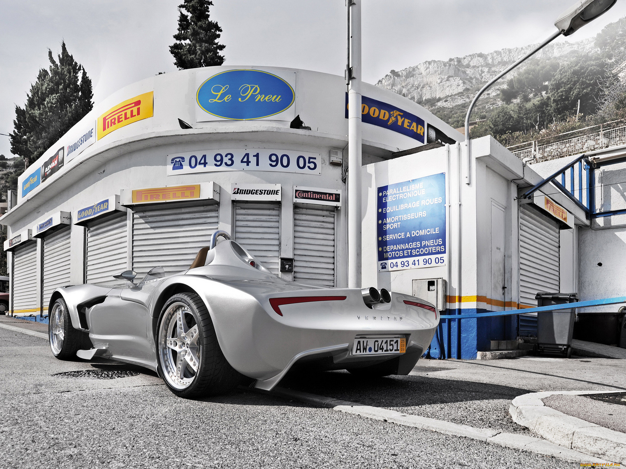 veritas, rs, iii, roadster, 